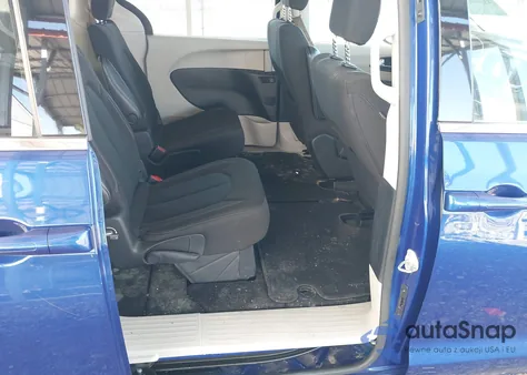 2021 Chrysler Voyager Lx from USA, damaged, VIN 2C4RC1CG1MR579539